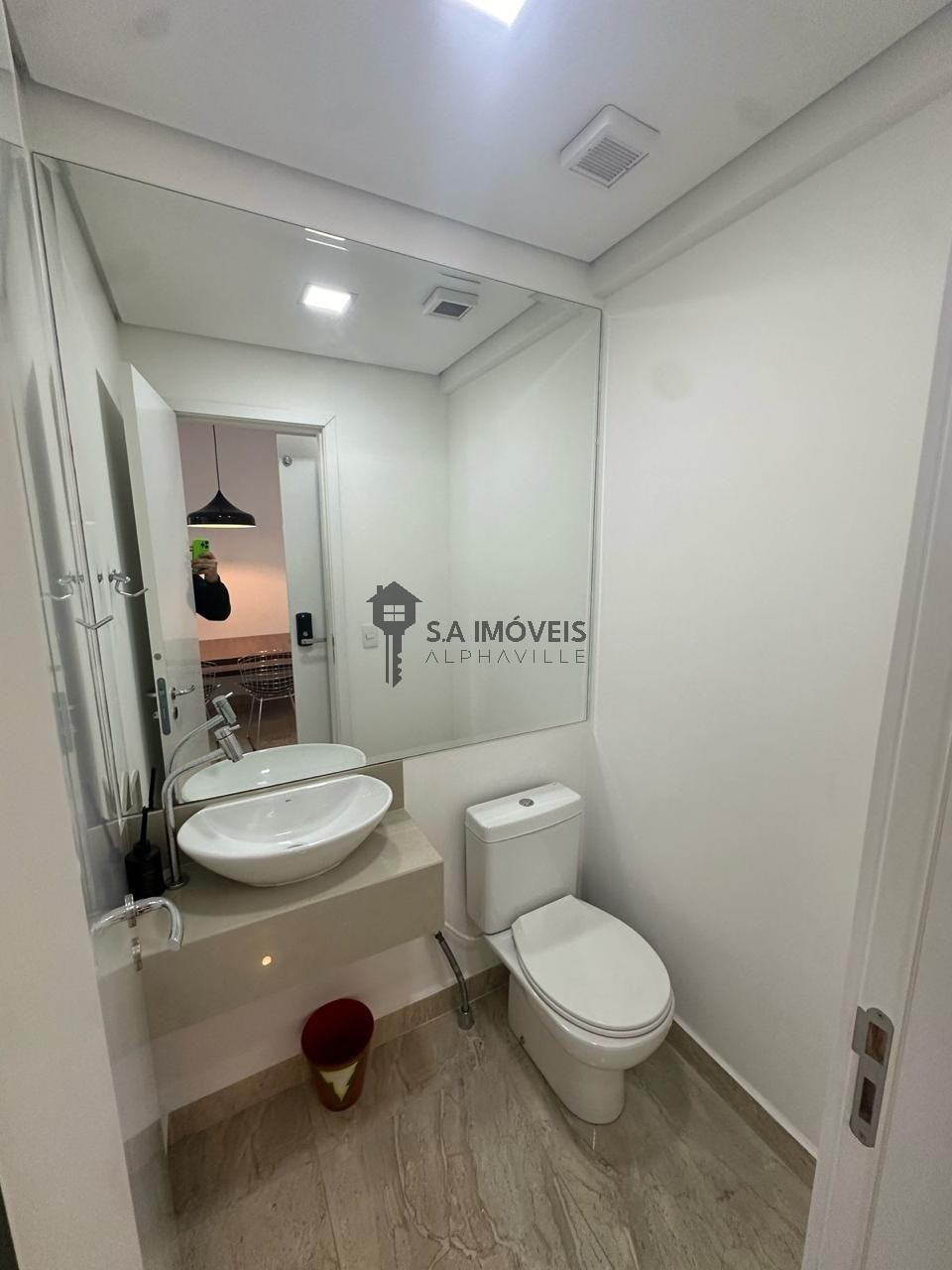 Apartamento, 1 quarto, 49 m² - Foto 8