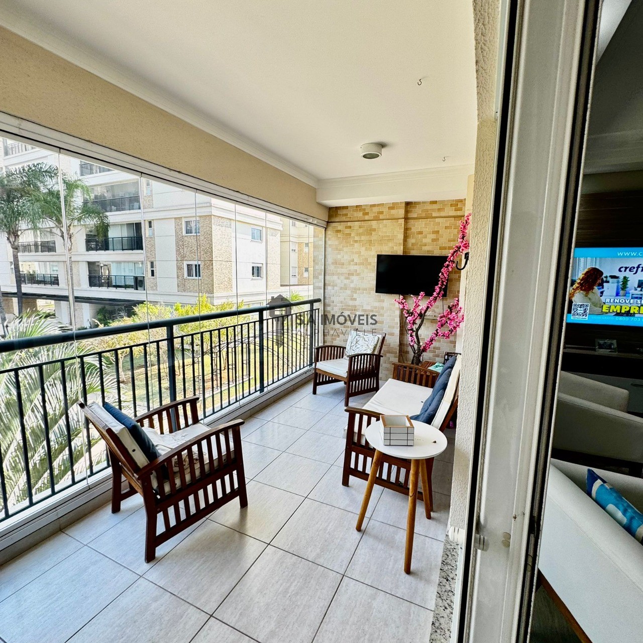 Apartamento, 2 quartos, 110 m² - Foto 8