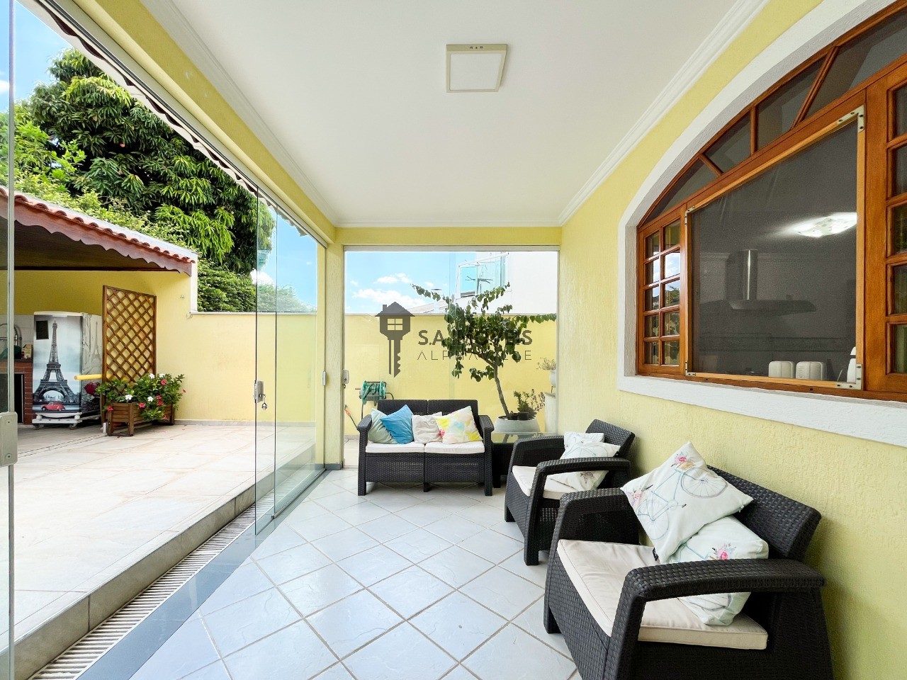 Casa, 4 quartos, 297 m² - Foto 26