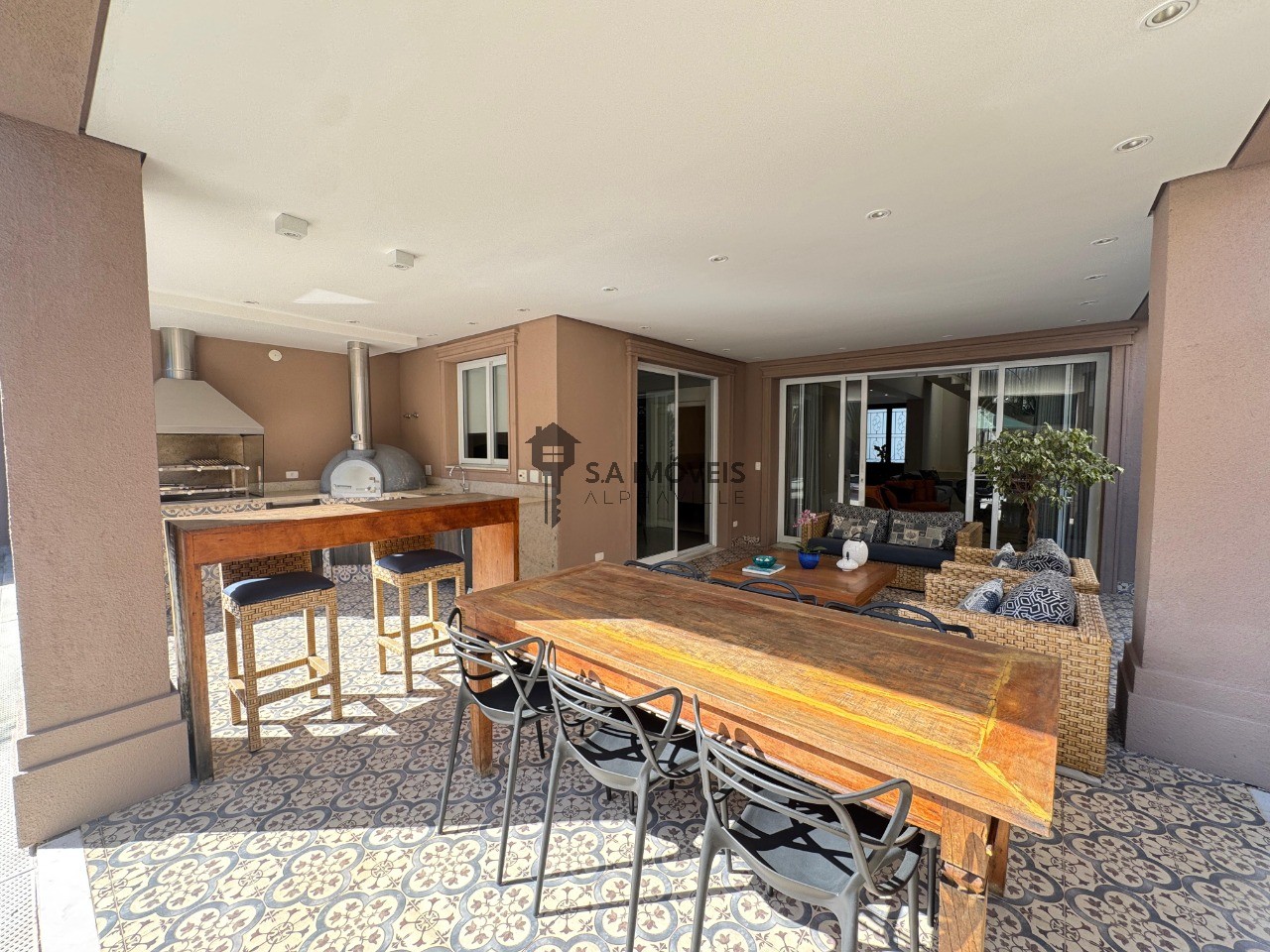 Casa de Condomínio à venda com 3 quartos, 435m² - Foto 12