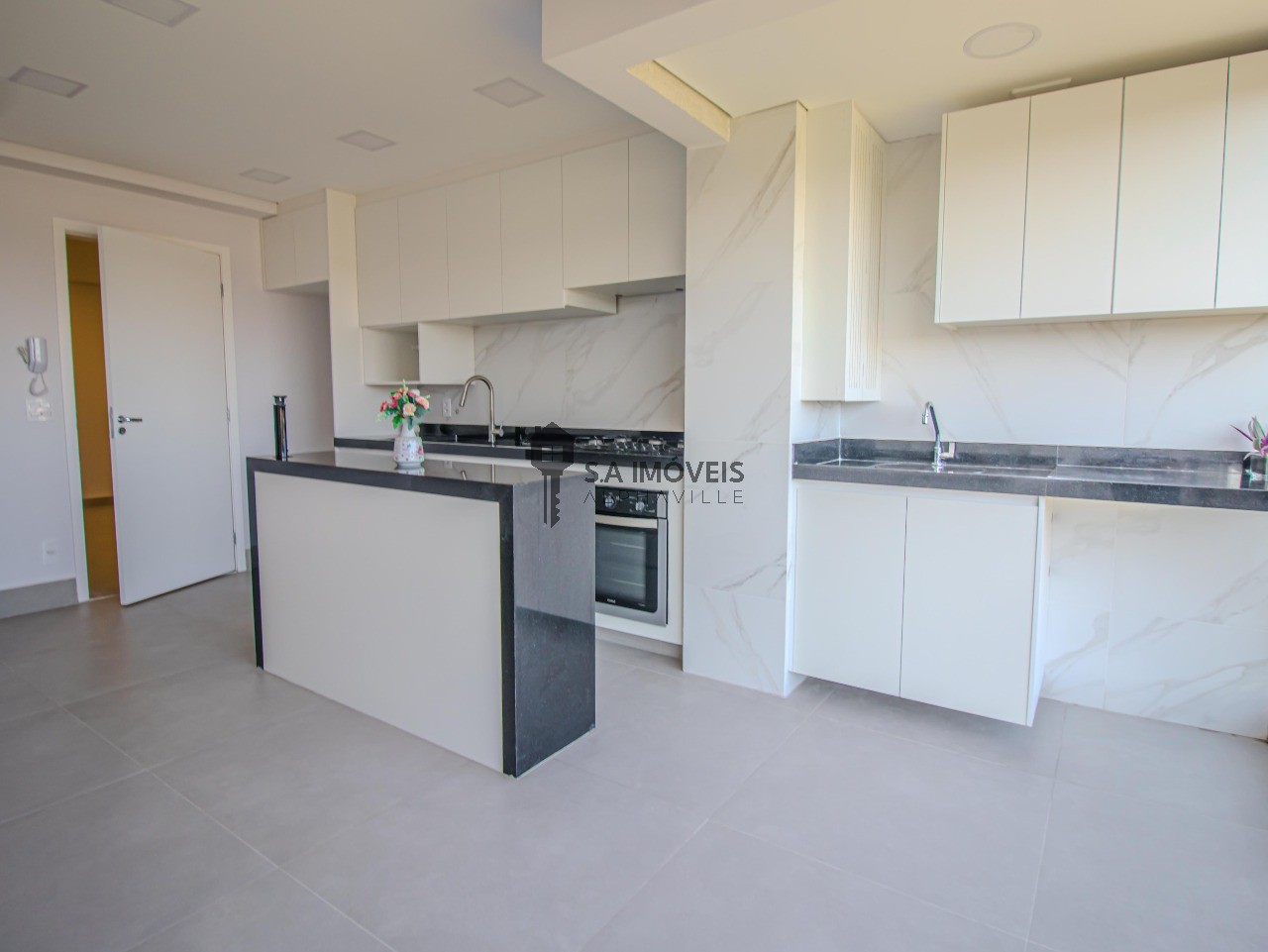 Apartamento, 2 quartos, 48 m² - Foto 3