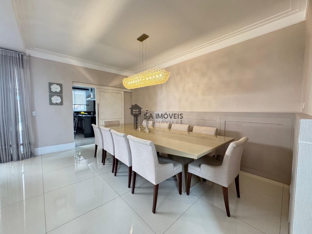 Casa de Condomínio à venda com 3 quartos, 435m² - Foto 7