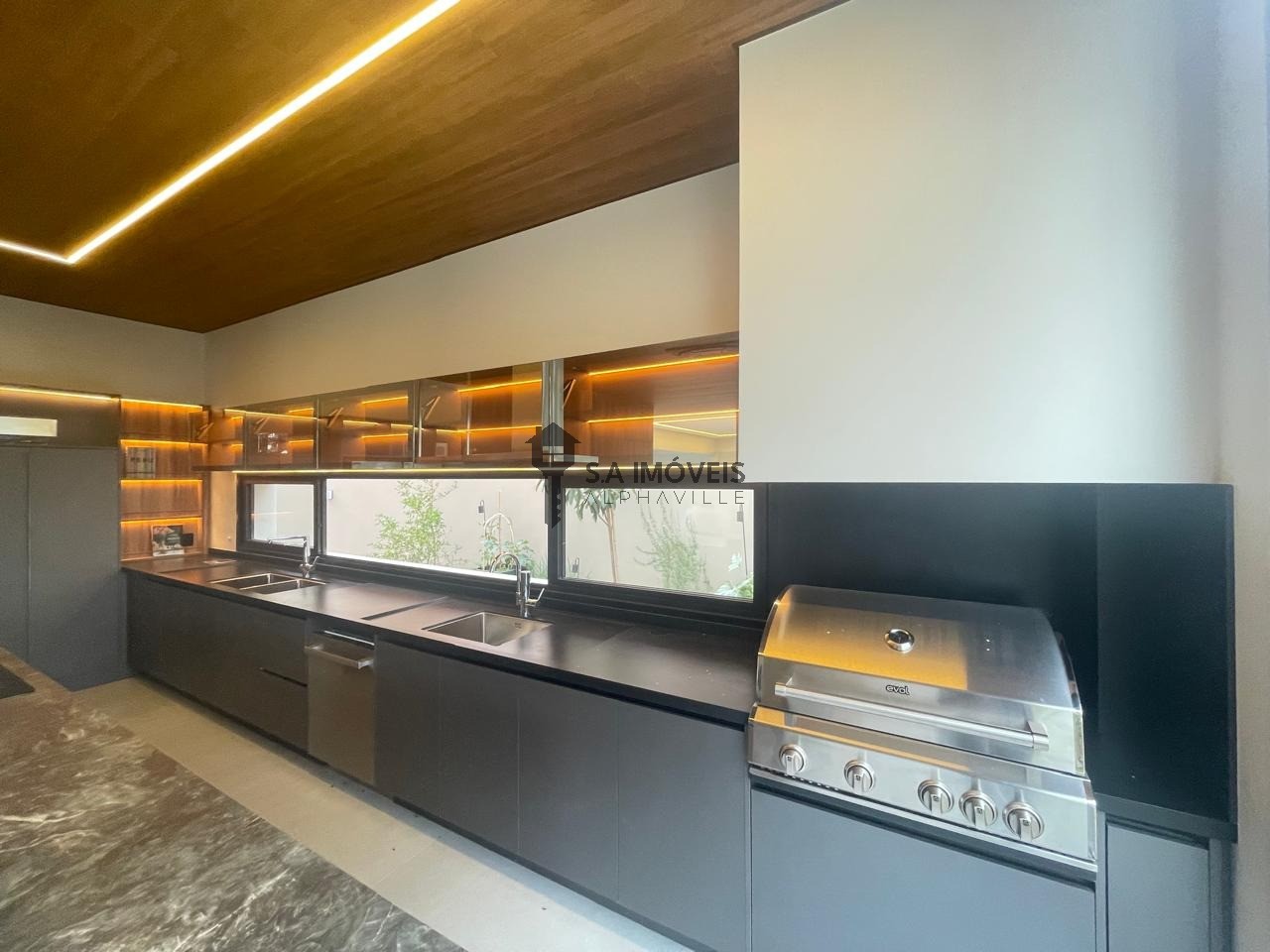 Casa, 5 quartos, 465 m² - Foto 16