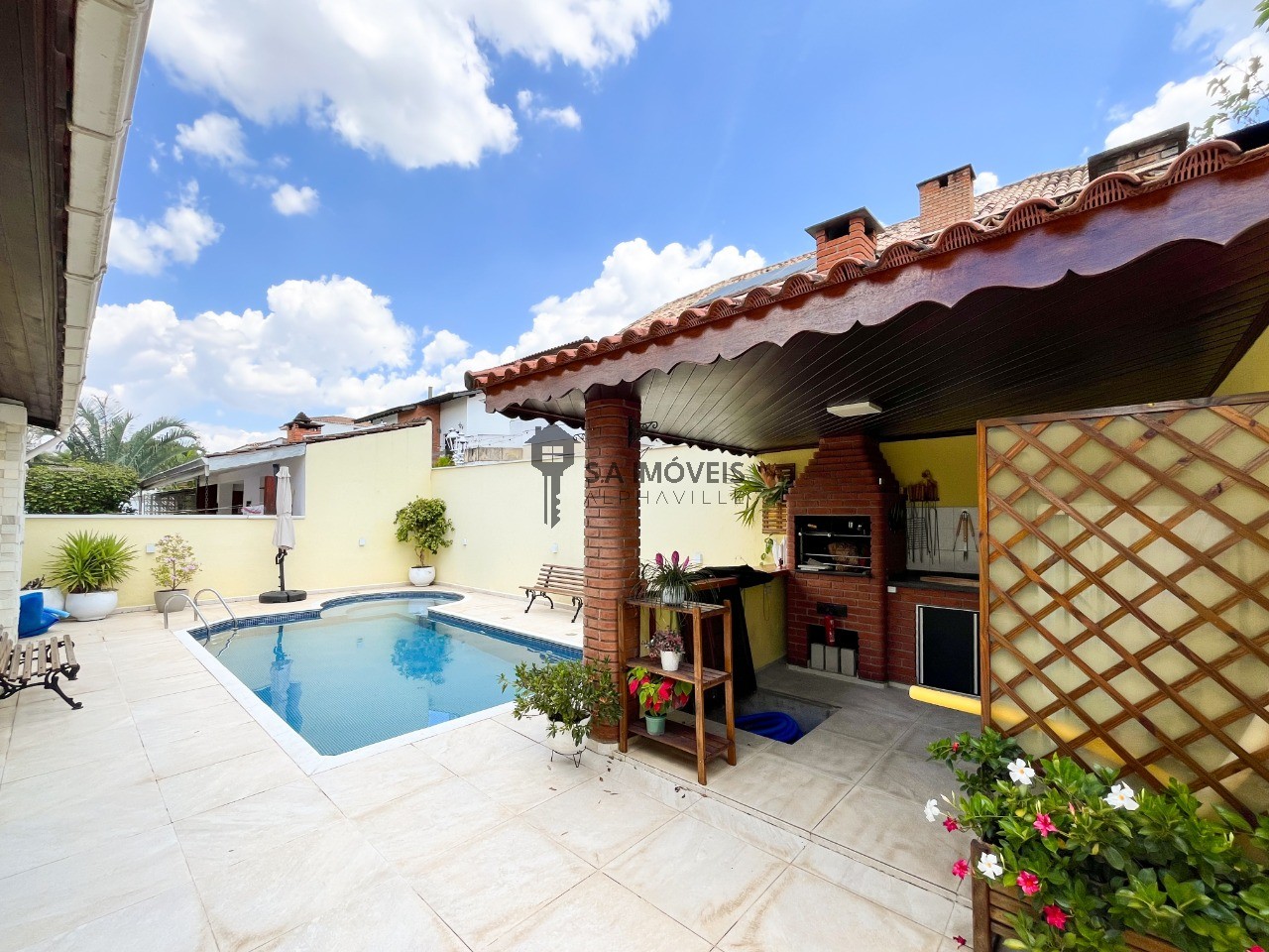 Casa, 4 quartos, 297 m² - Foto 27