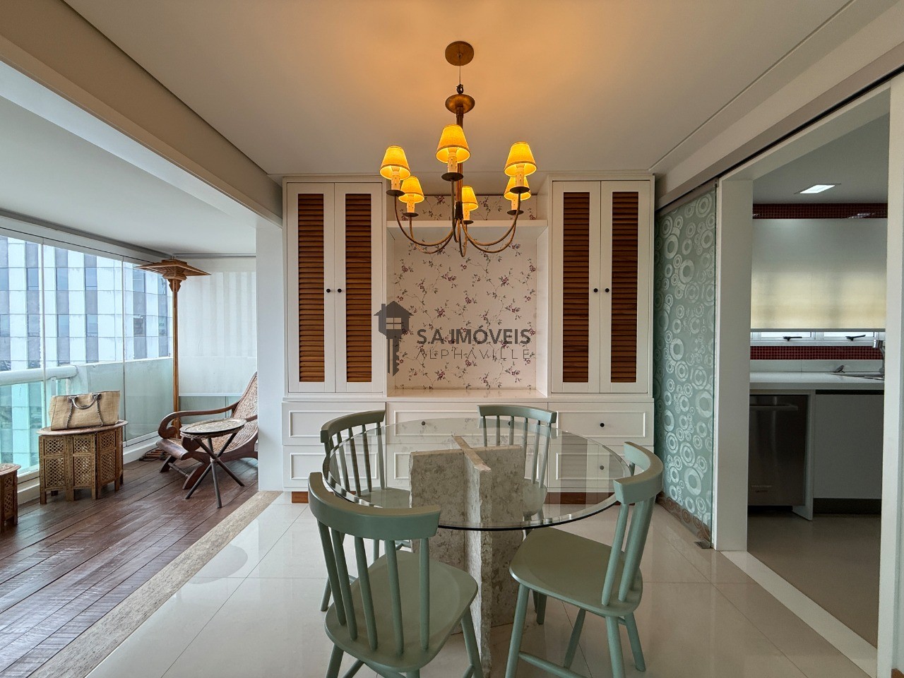 Apartamento, 2 quartos, 253 m² - Foto 9