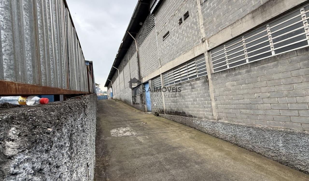 Depósito-Galpão, 1600 m² - Foto 12
