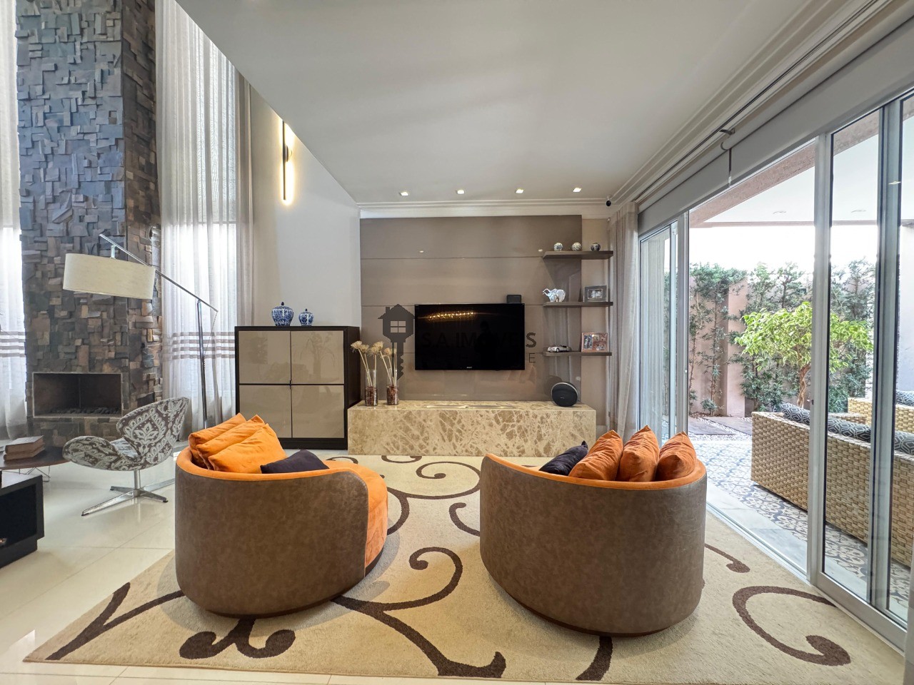 Casa de Condomínio à venda com 3 quartos, 435m² - Foto 5