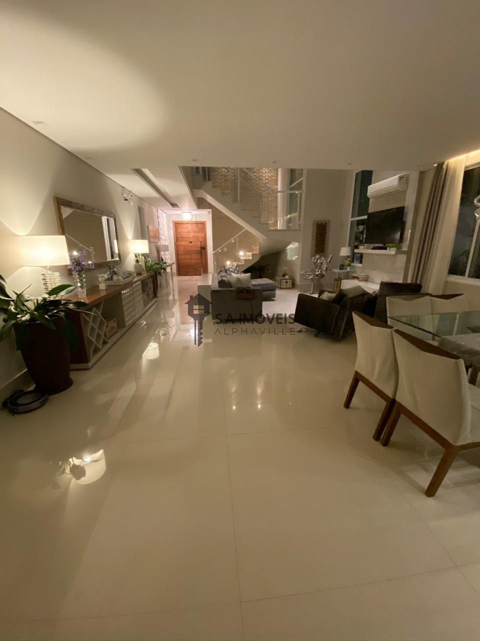 Casa de Condomínio, 4 quartos - Foto 3