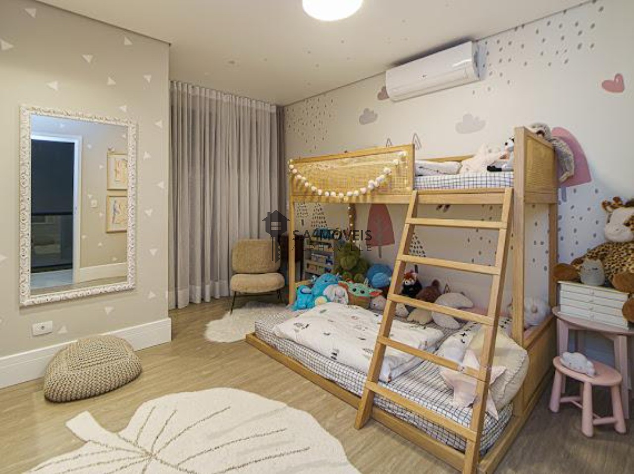 Casa de Condomínio, 5 quartos - Foto 8