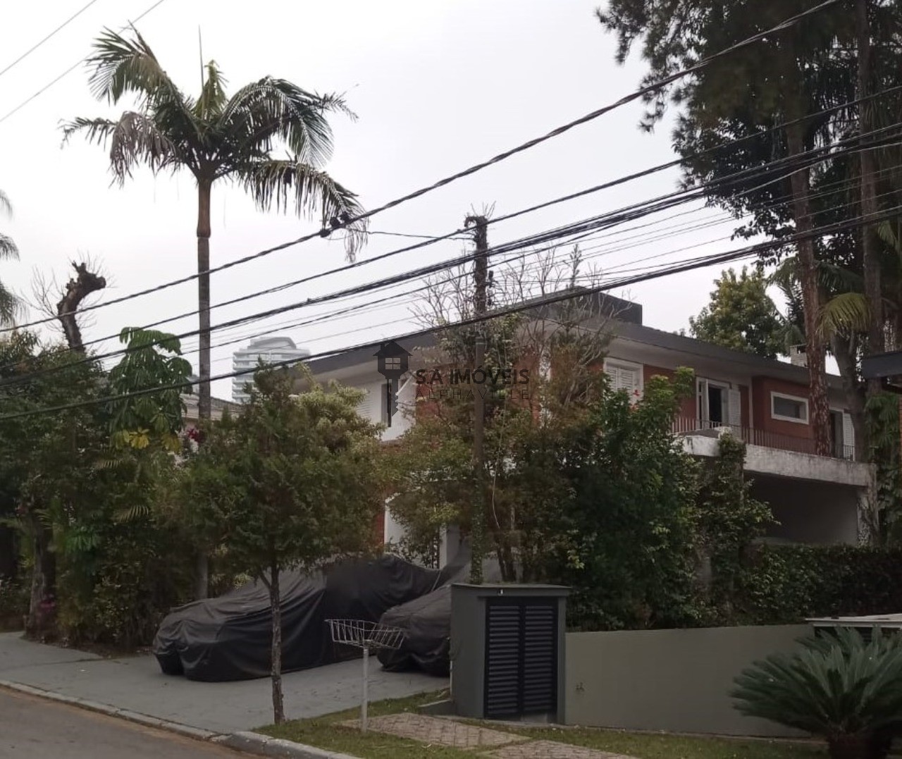 Casa de Condomínio à venda com 5 quartos, 440m² - Foto 1