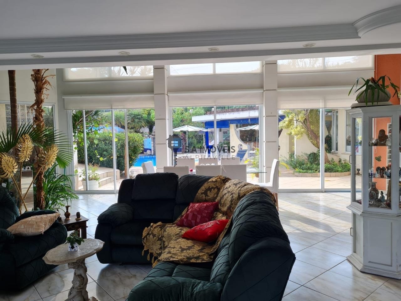 Casa de Condomínio, 4 quartos - Foto 4