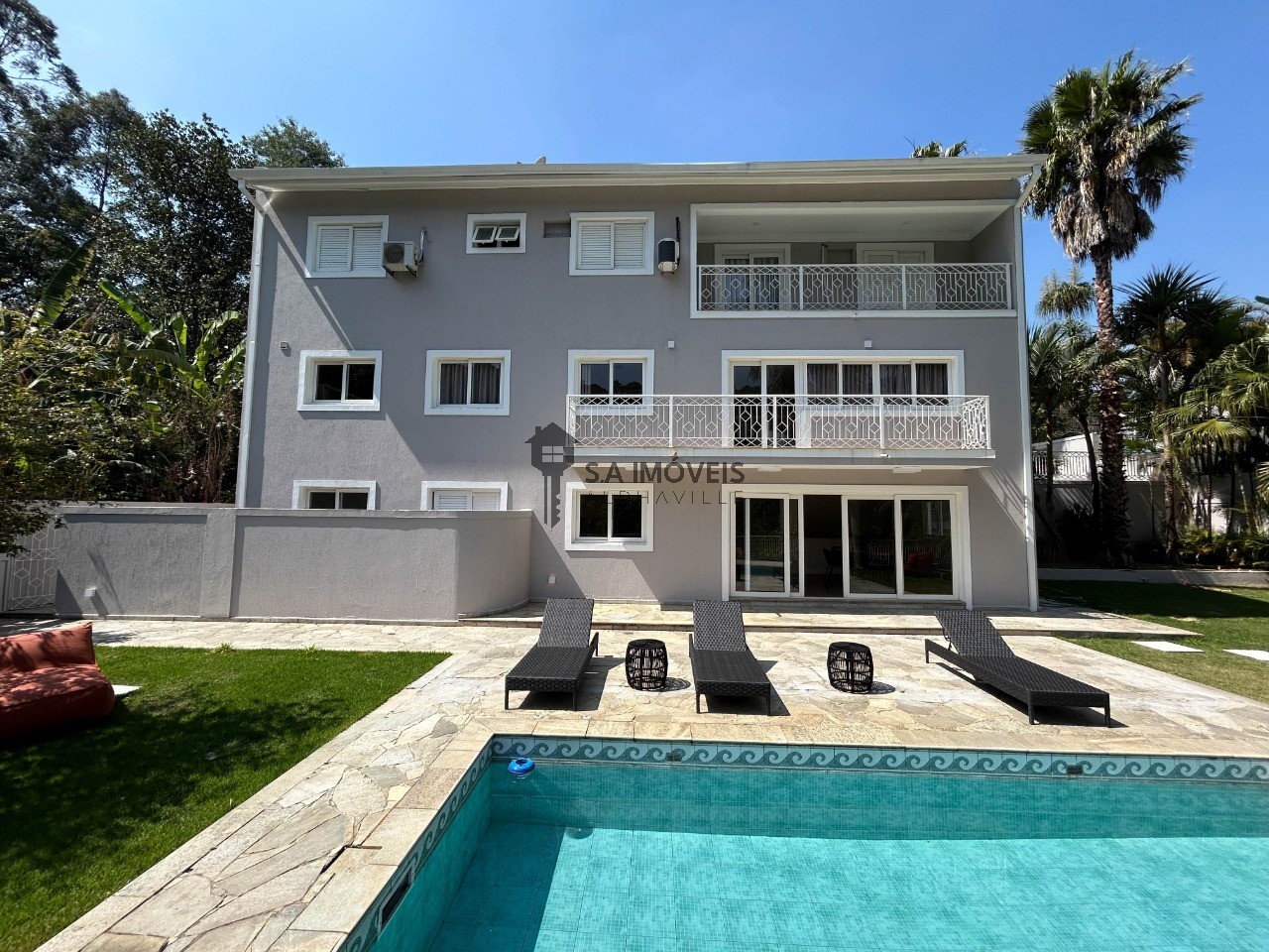 Casa de Condomínio, 4 quartos - Foto 2