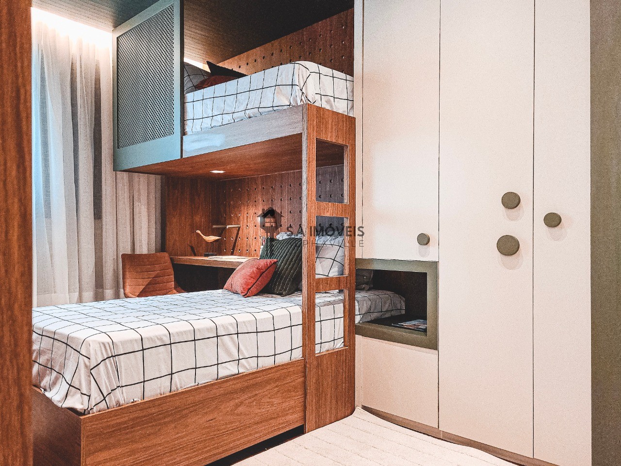 Apartamento, 2 quartos, 107 m² - Foto 11