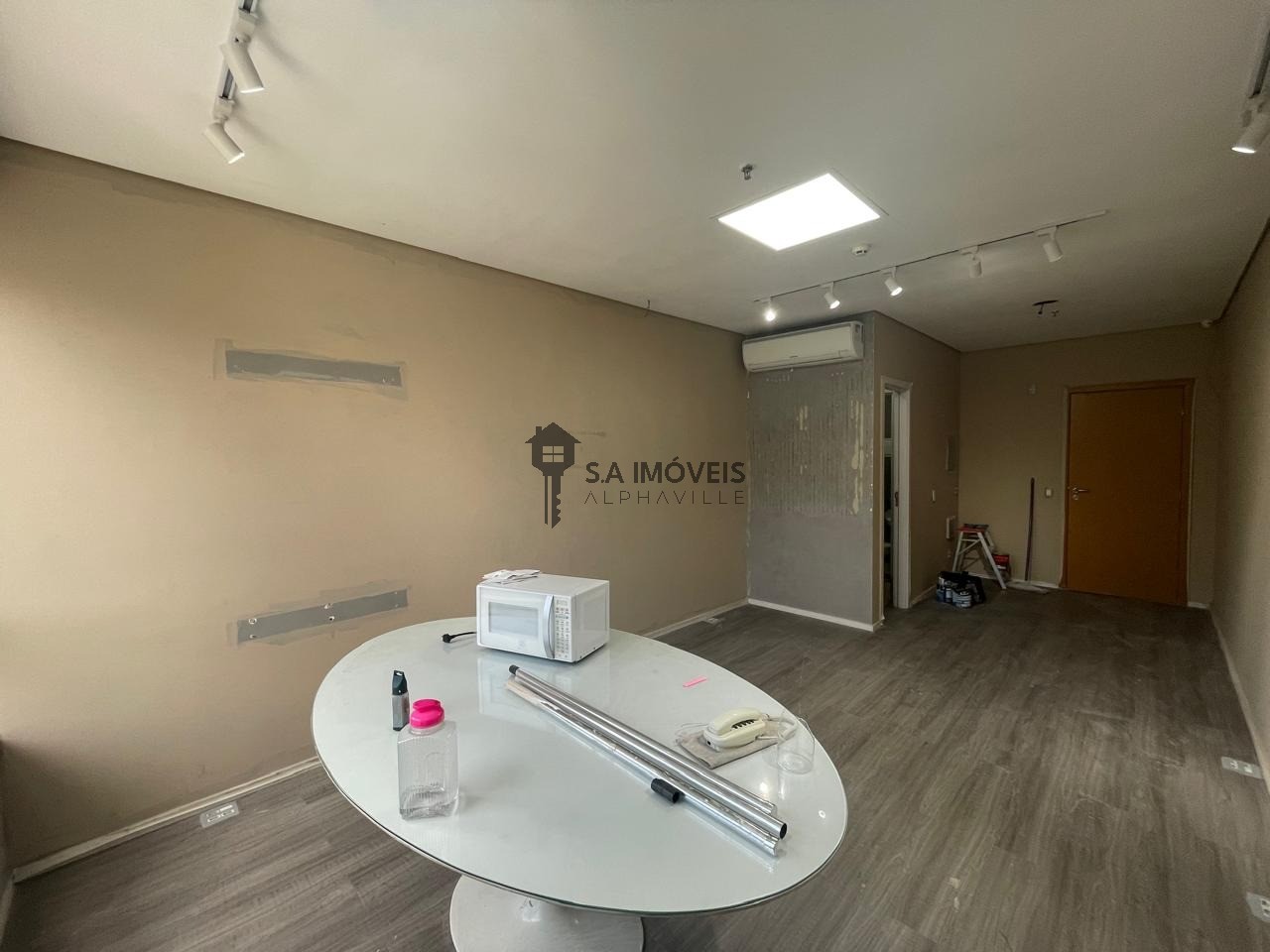Conjunto Comercial-Sala para alugar, 30m² - Foto 4