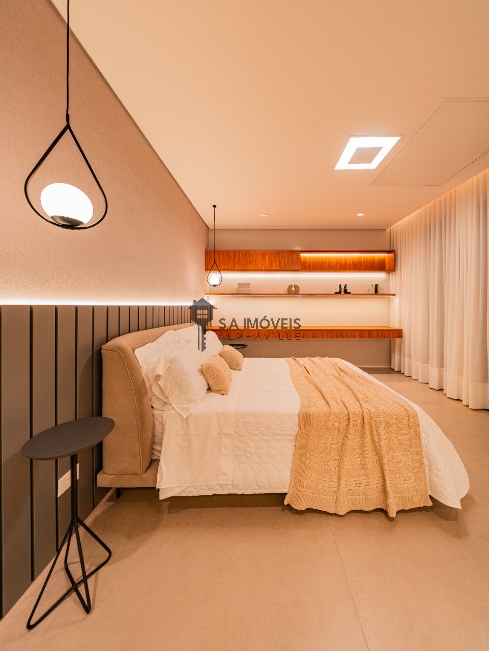 Casa de Condomínio, 5 quartos - Foto 48