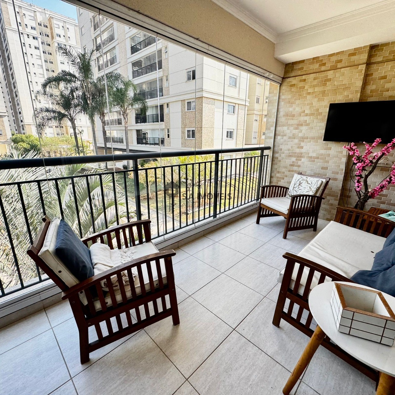 Apartamento, 2 quartos, 110 m² - Foto 9