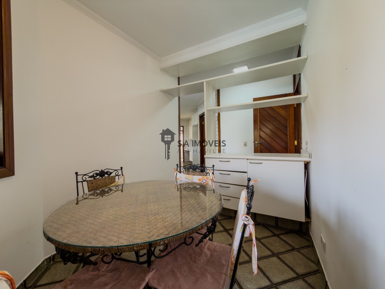 Casa de Condomínio, 3 quartos - Foto 21