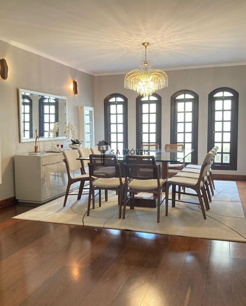 Casa, 4 quartos, 574 m² - Foto 1