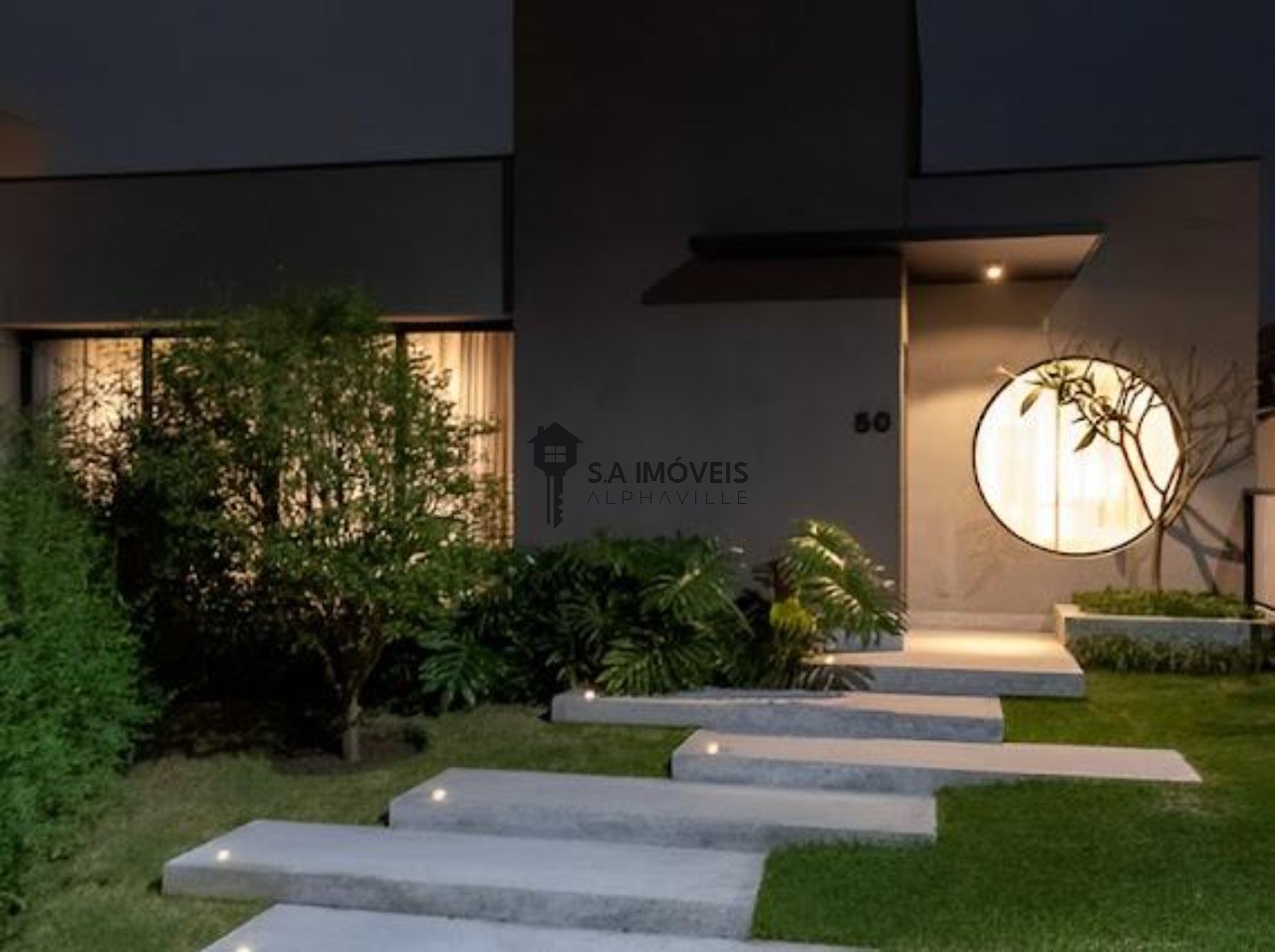 Casa de Condomínio, 5 quartos - Foto 9