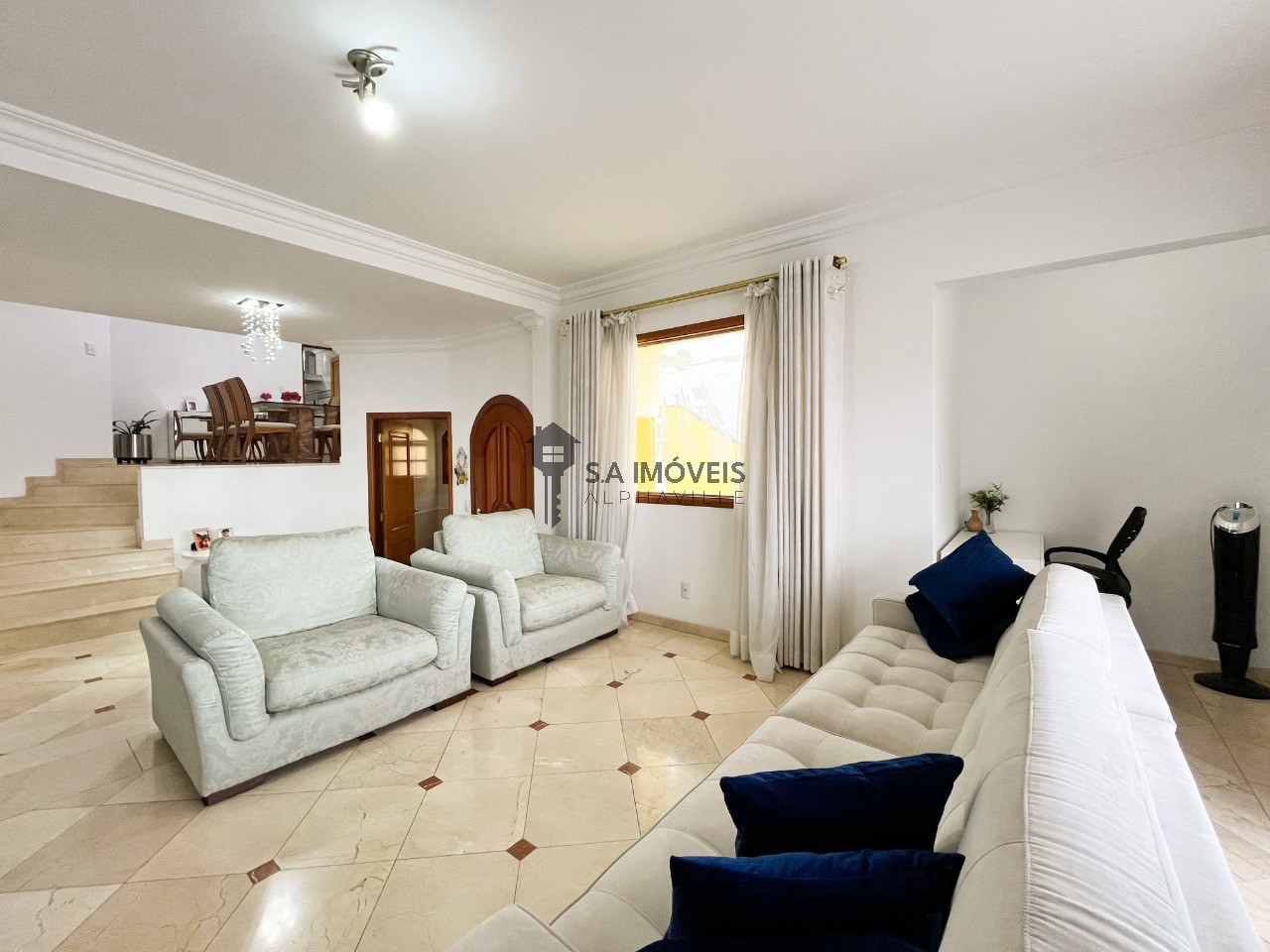 Casa, 4 quartos, 297 m² - Foto 8