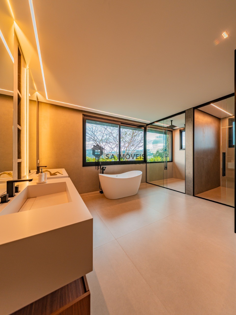 Casa de Condomínio, 5 quartos - Foto 43