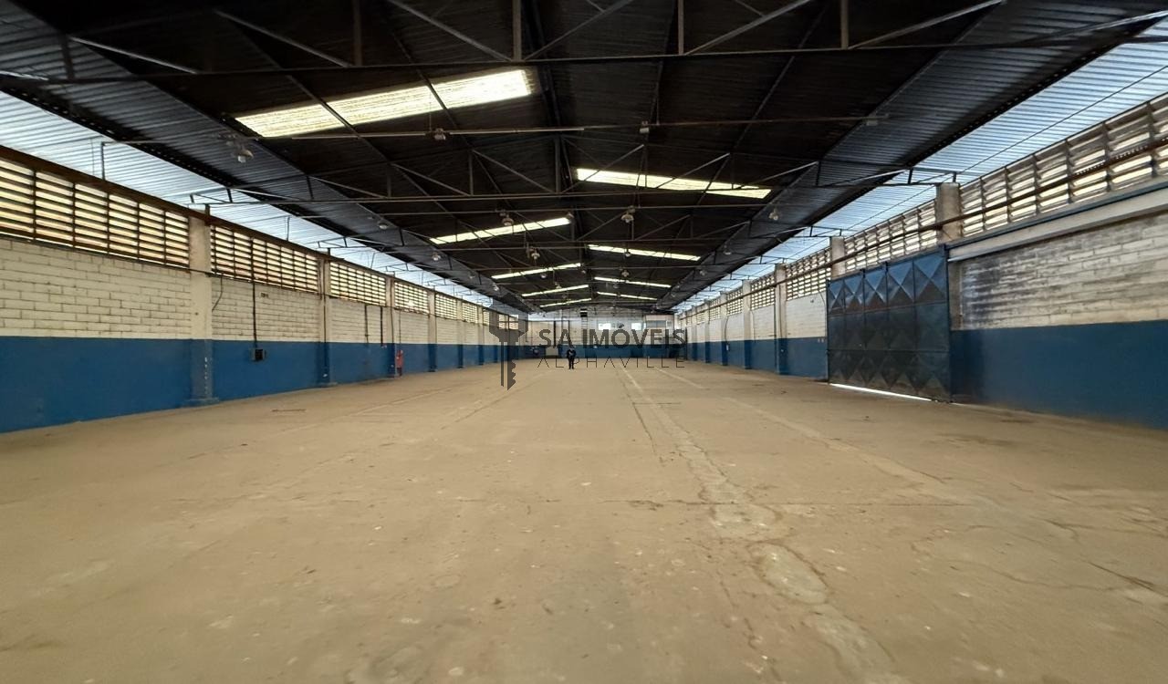 Depósito-Galpão, 1600 m² - Foto 5