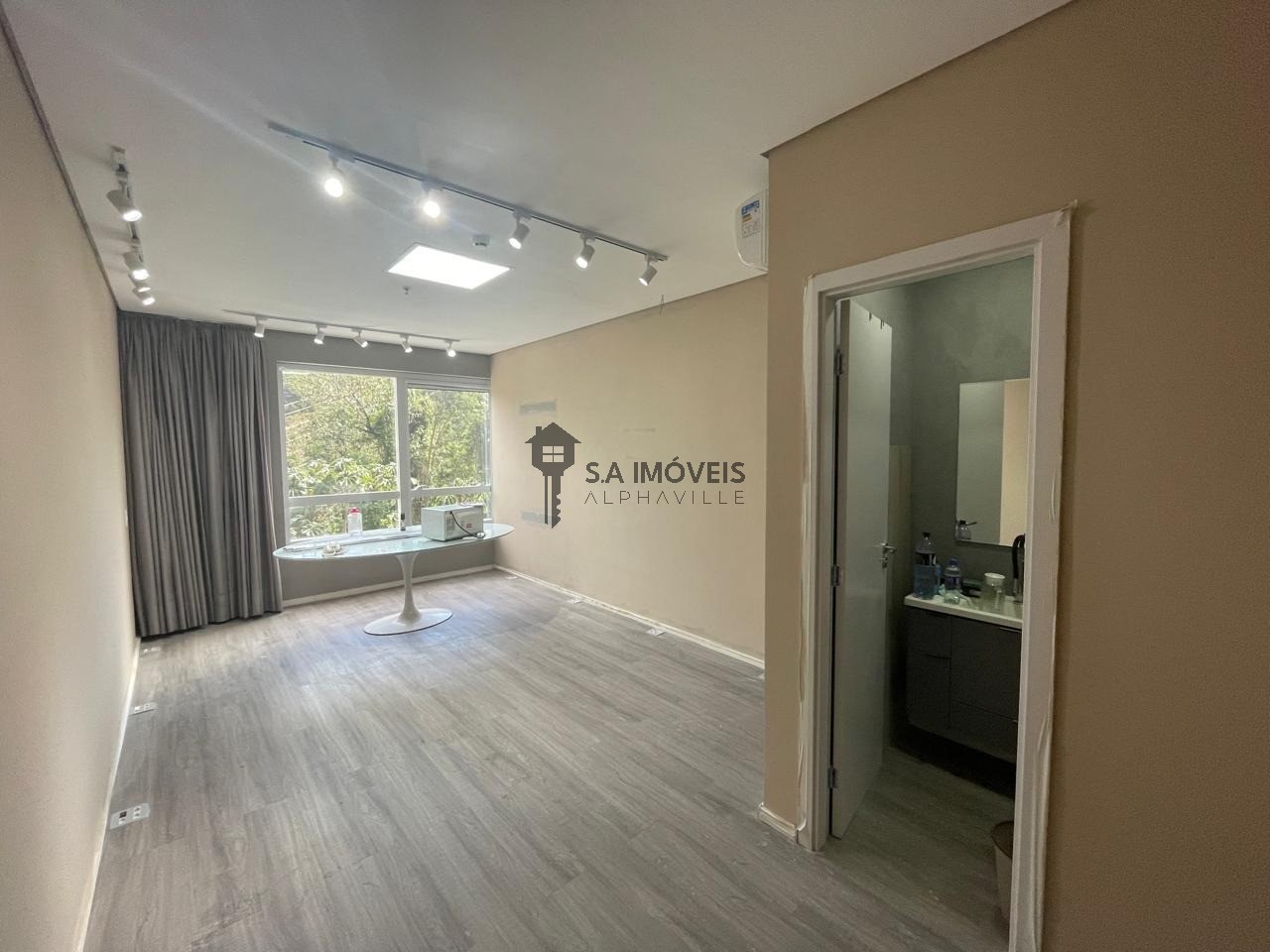 Conjunto Comercial-Sala para alugar, 30m² - Foto 1