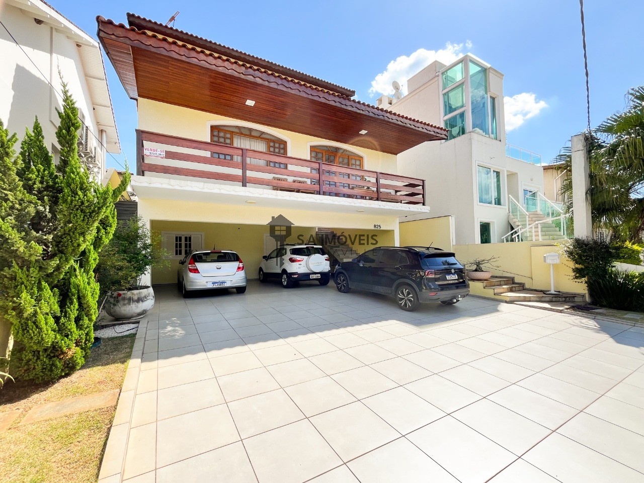 Casa, 4 quartos, 297 m² - Foto 2