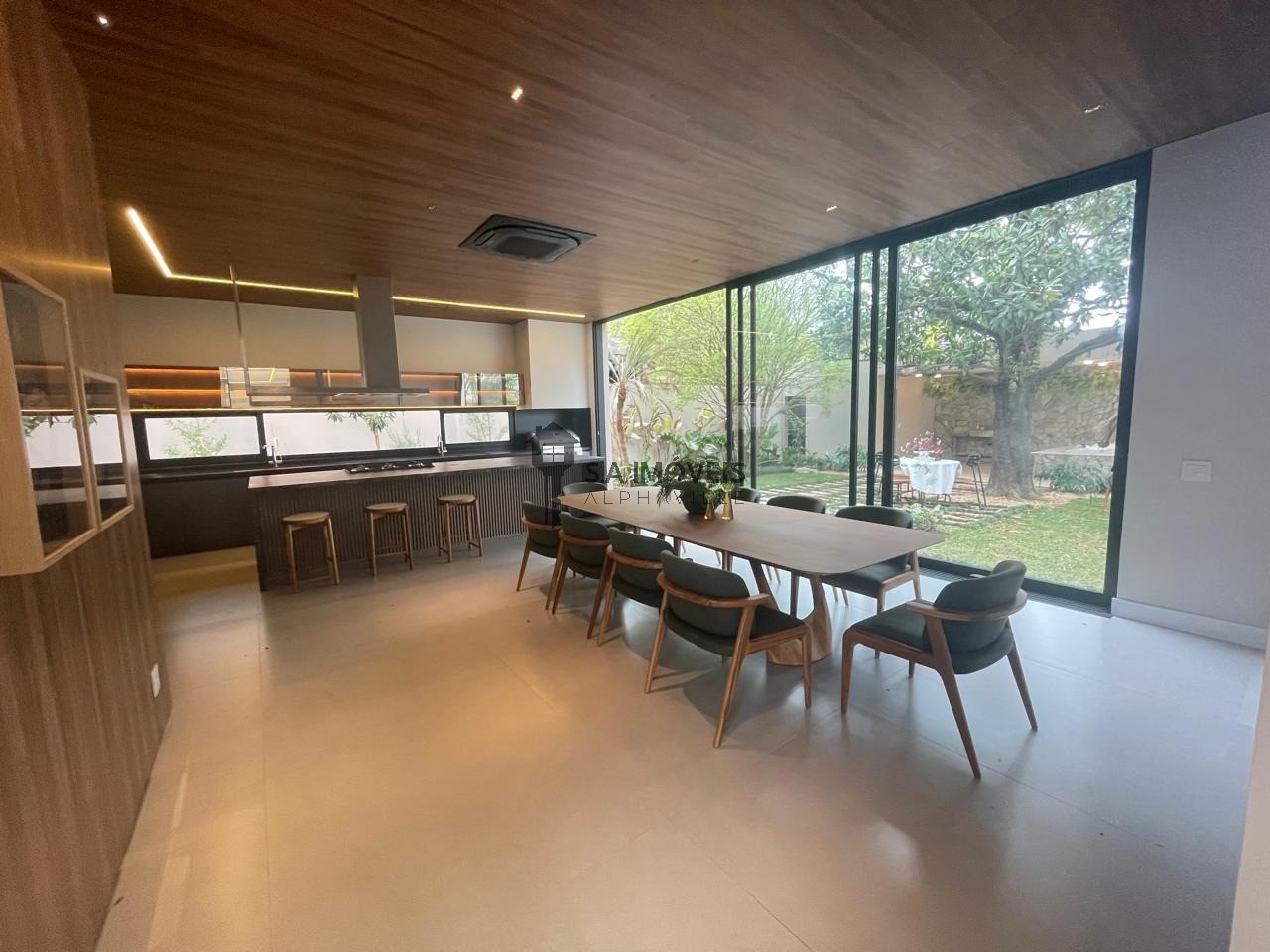Casa, 5 quartos, 465 m² - Foto 11