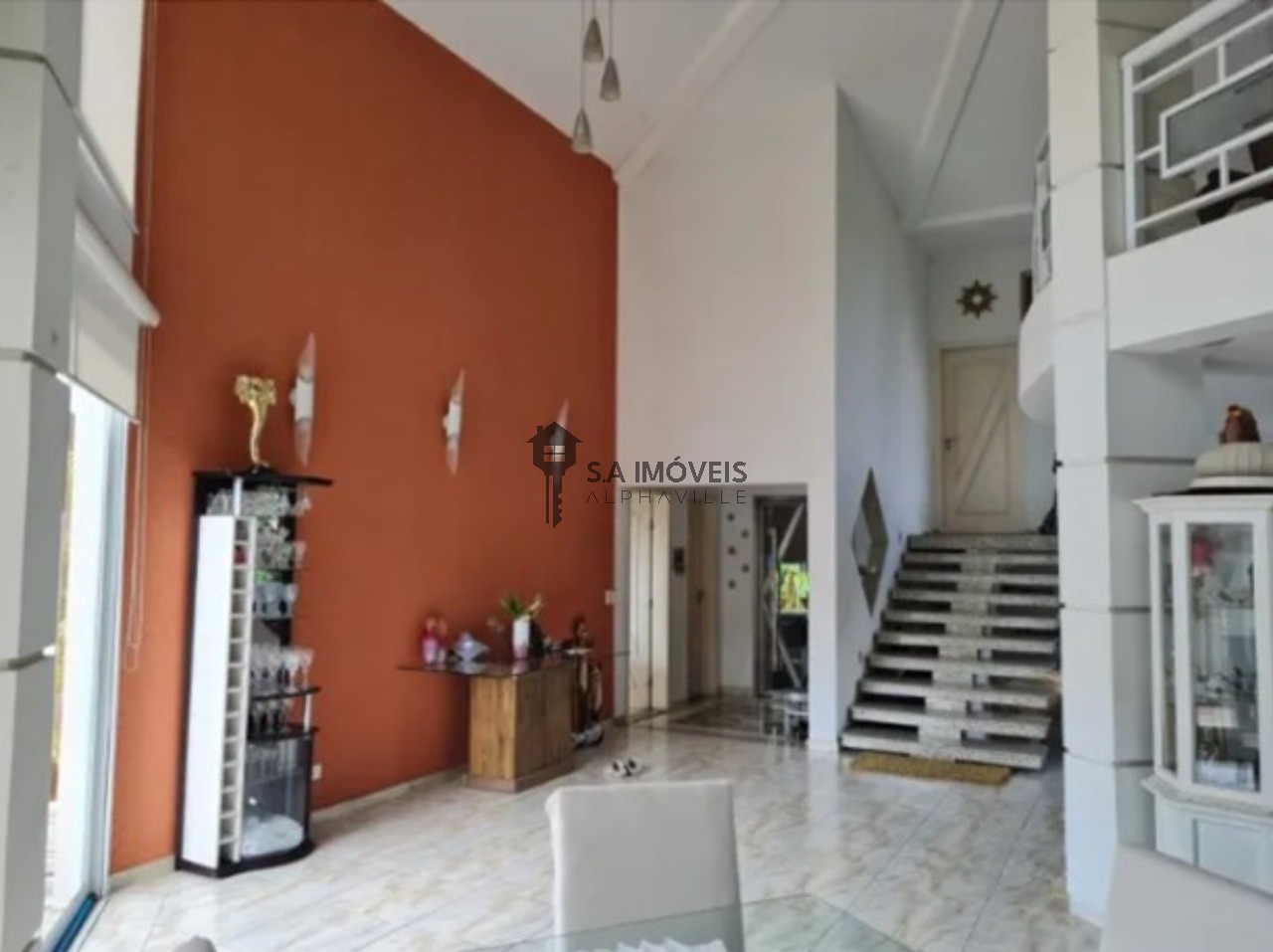 Casa de Condomínio, 4 quartos - Foto 6