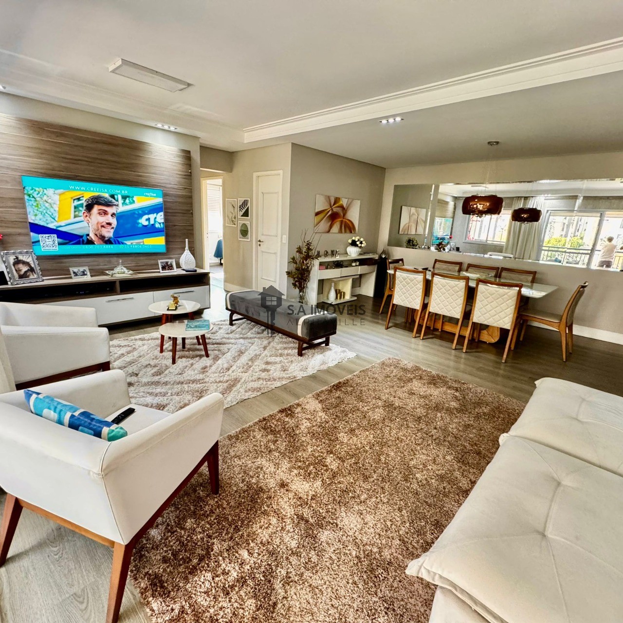 Apartamento, 2 quartos, 110 m² - Foto 1
