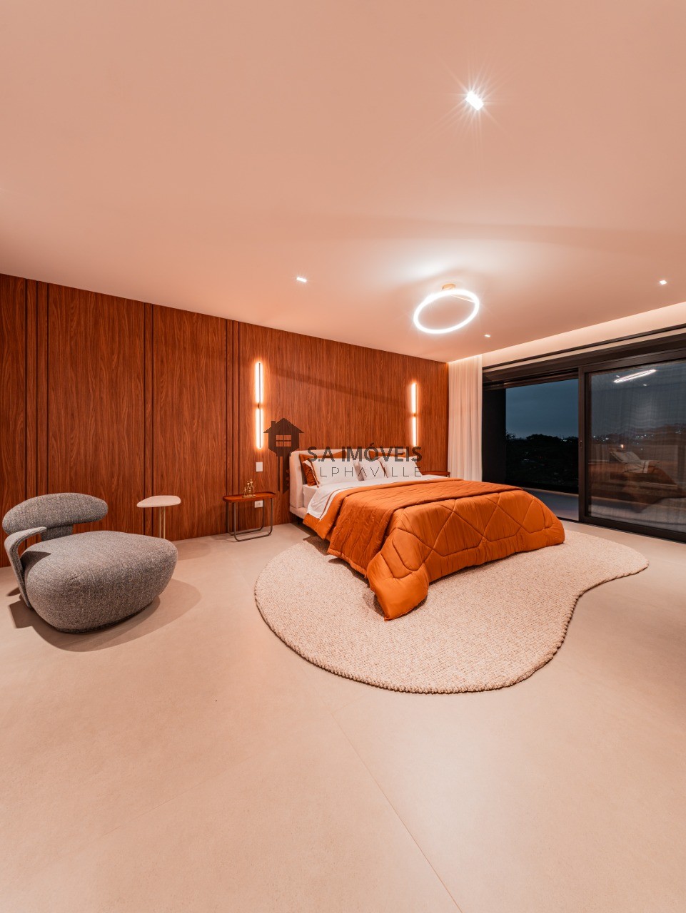 Casa de Condomínio, 5 quartos - Foto 6