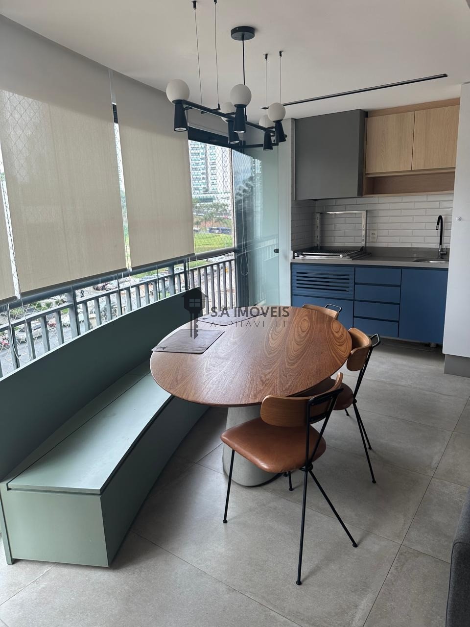 Apartamento, 3 quartos, 96 m² - Foto 1