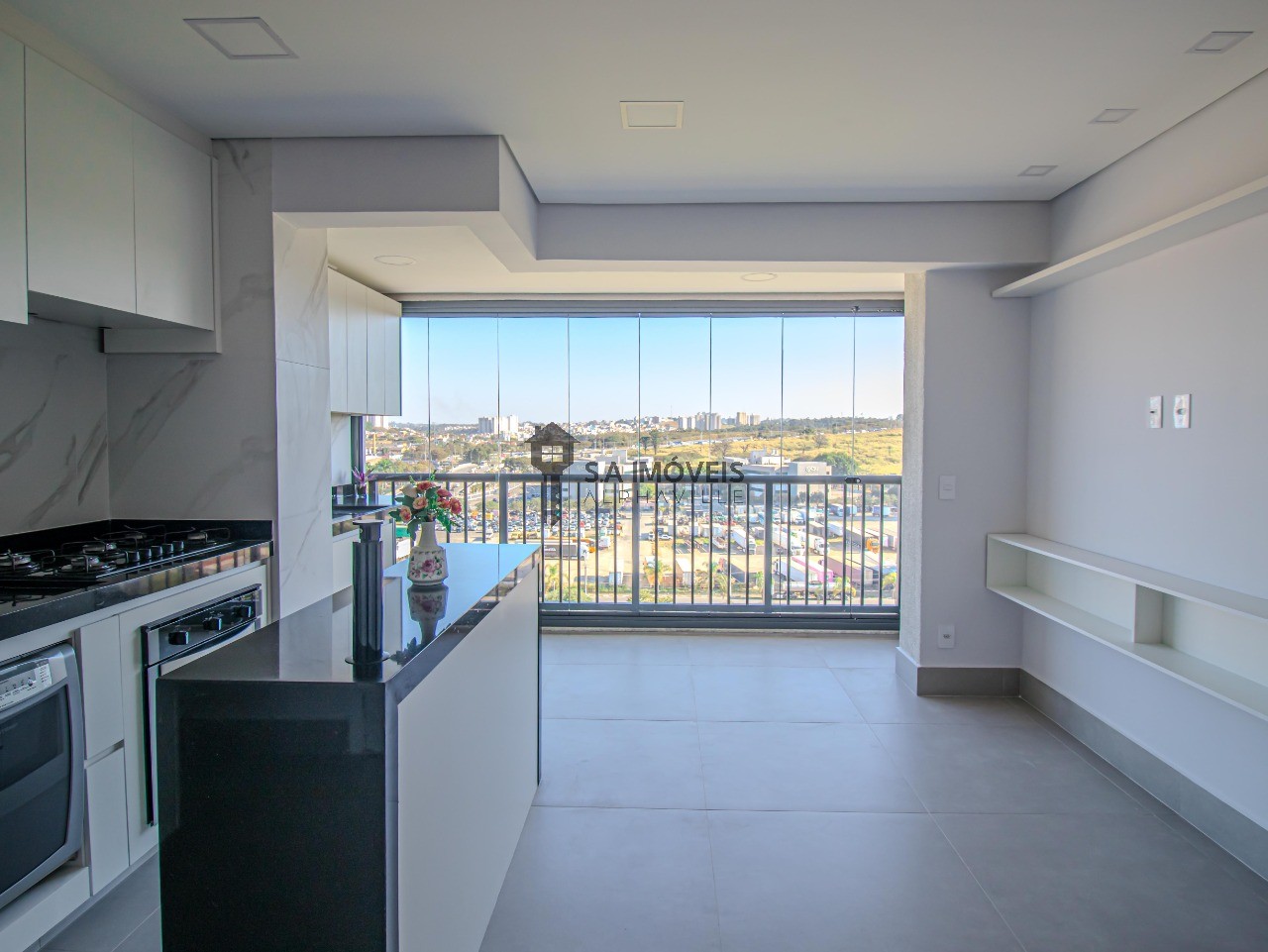 Apartamento, 2 quartos, 48 m² - Foto 4