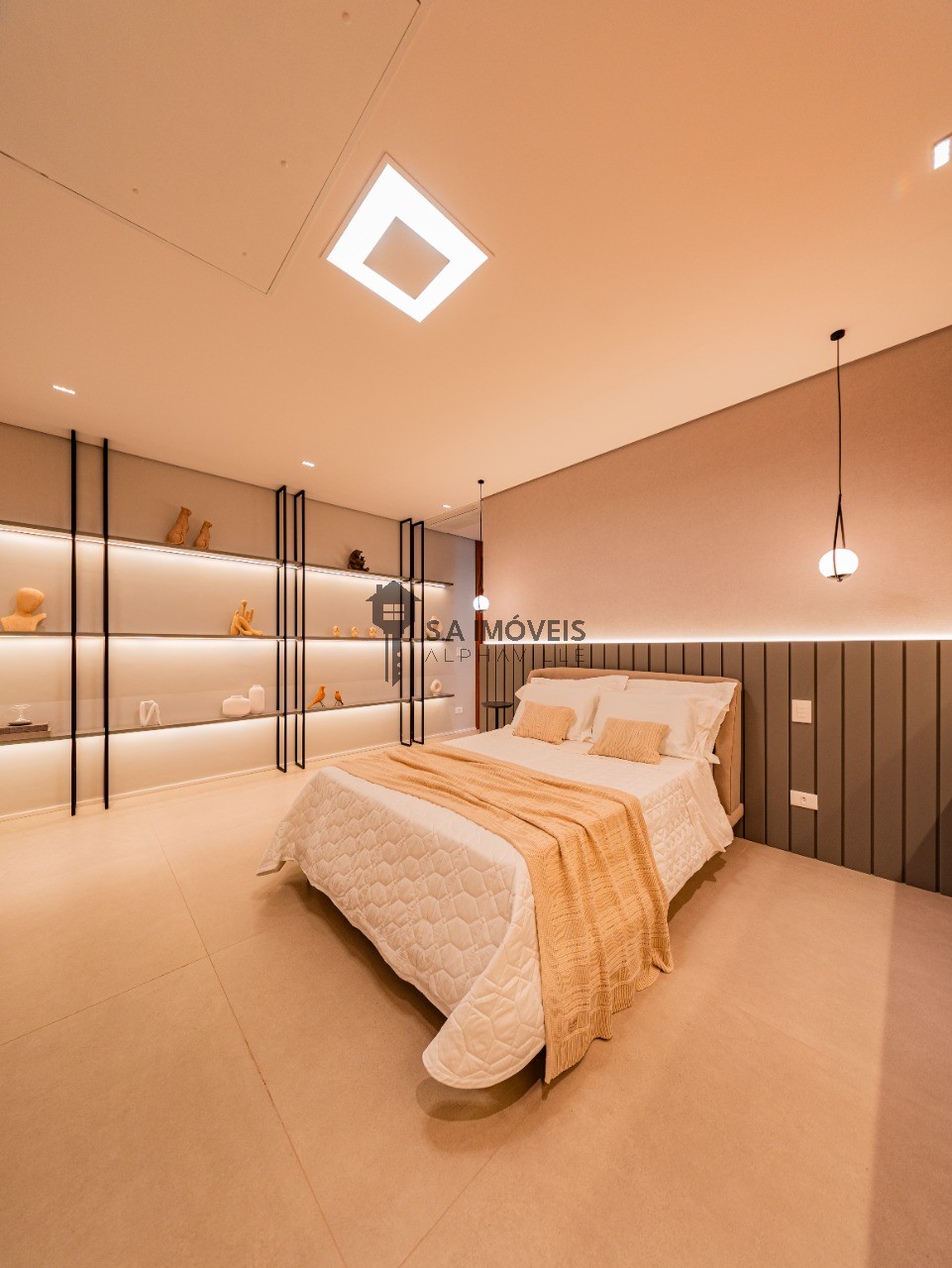 Casa de Condomínio, 5 quartos - Foto 49