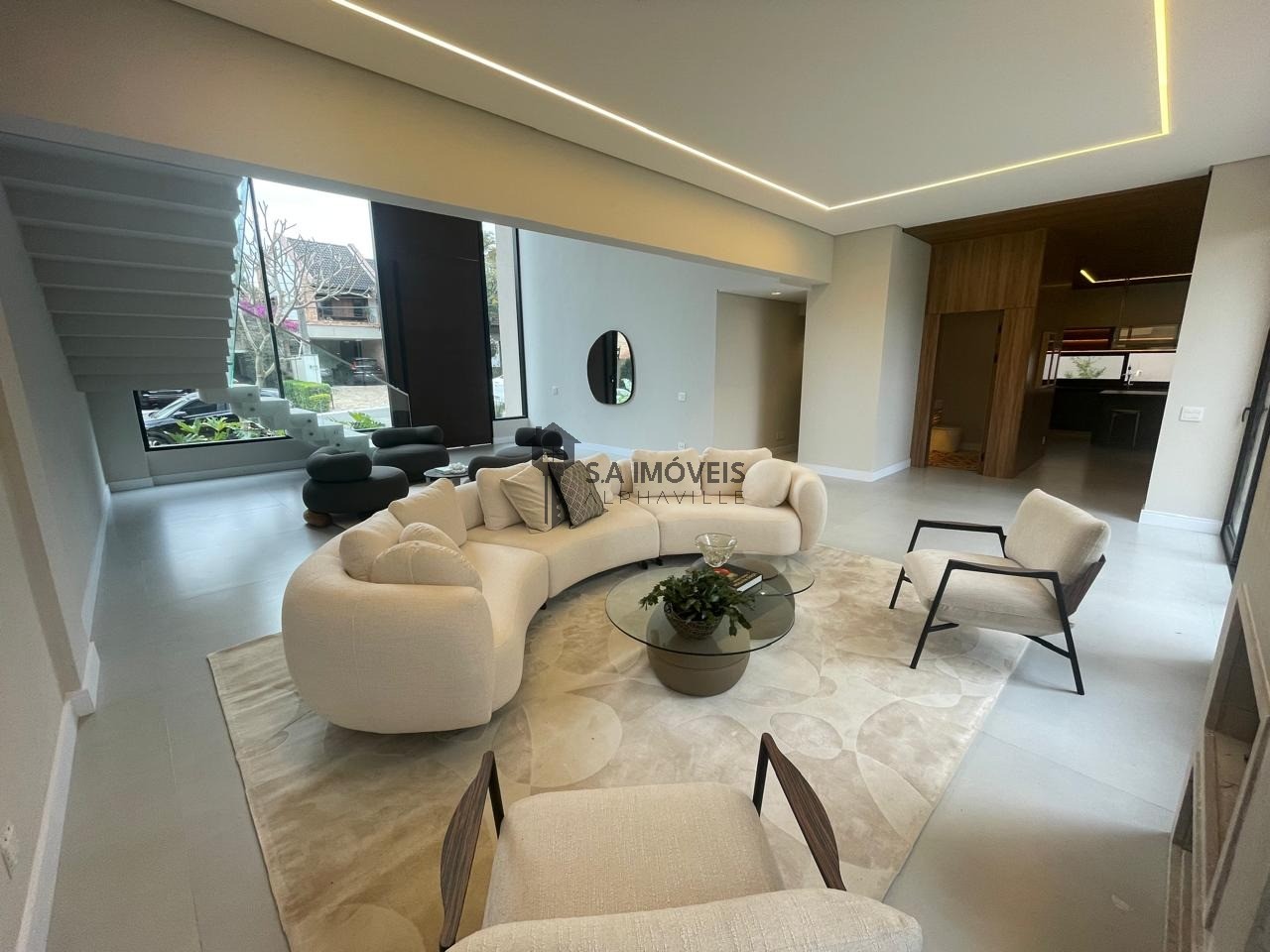 Casa, 5 quartos, 465 m² - Foto 4