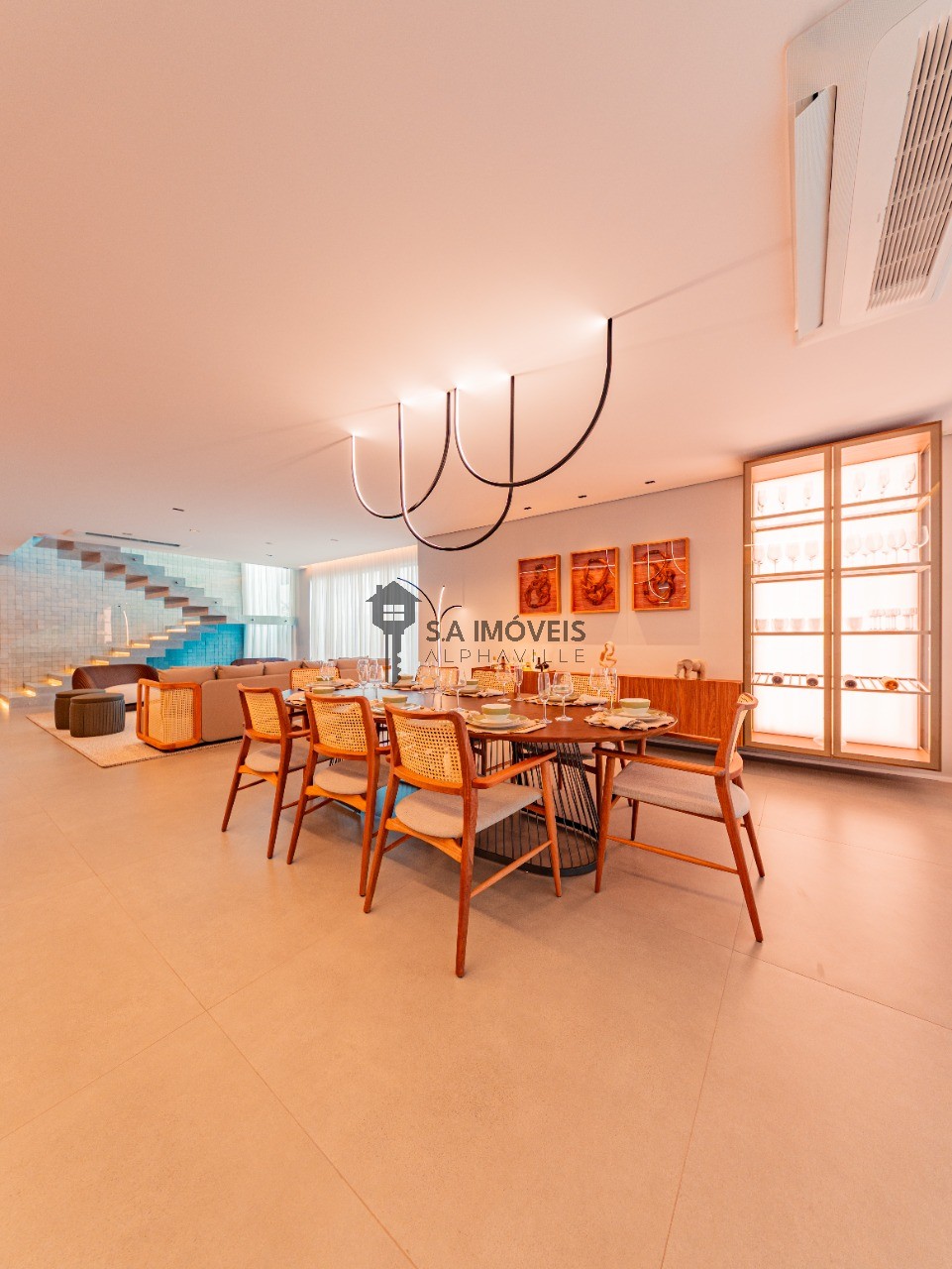 Casa de Condomínio, 5 quartos - Foto 68