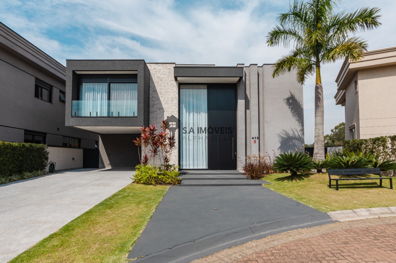 Casa, 4 quartos, 388 m² - Foto 2