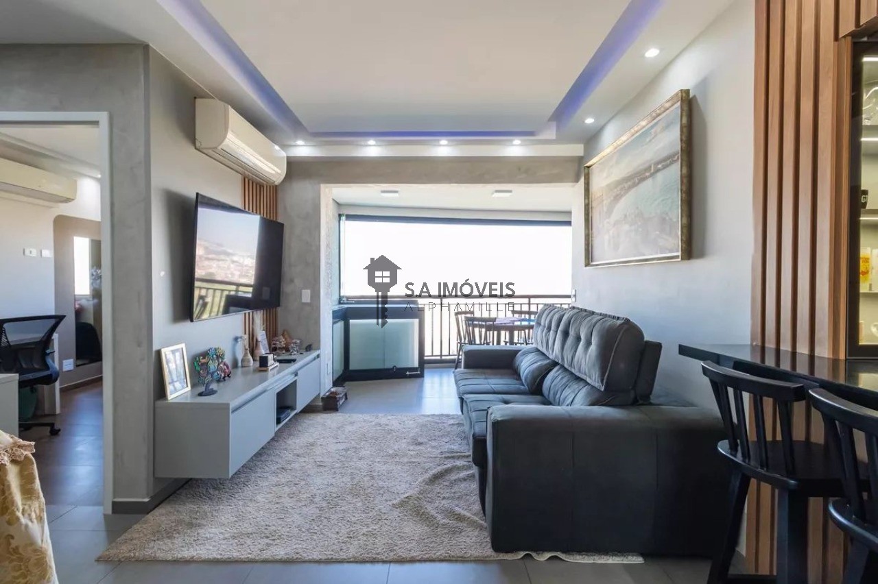 Apartamento, 2 quartos, 74 m² - Foto 1