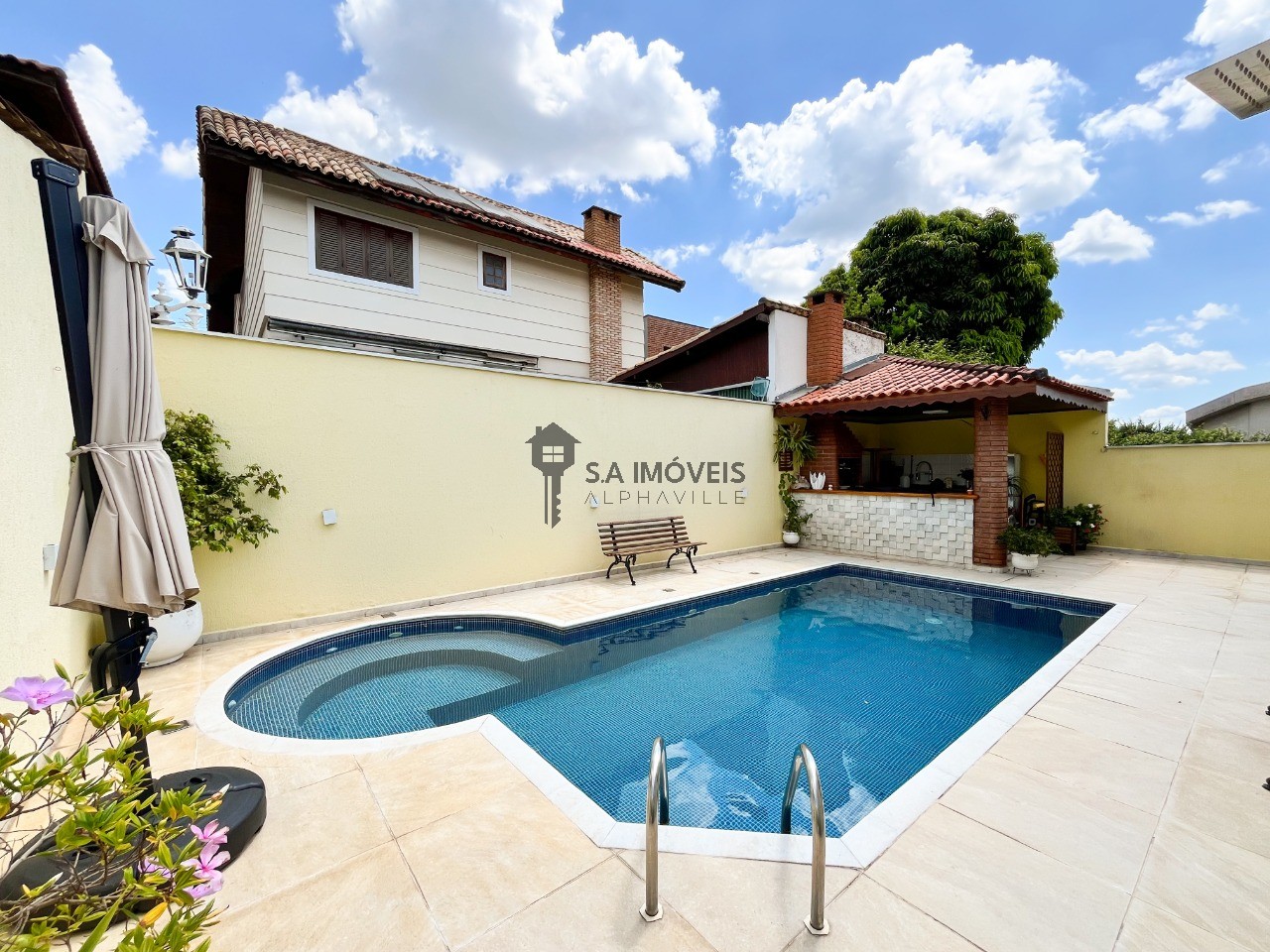 Casa, 4 quartos, 297 m² - Foto 28