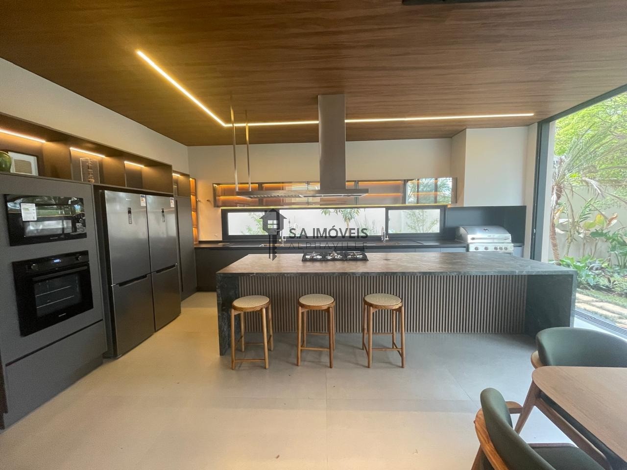 Casa, 5 quartos, 465 m² - Foto 14