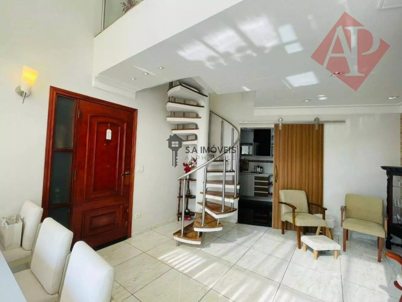 Cobertura, 3 quartos, 201 m² - Foto 20