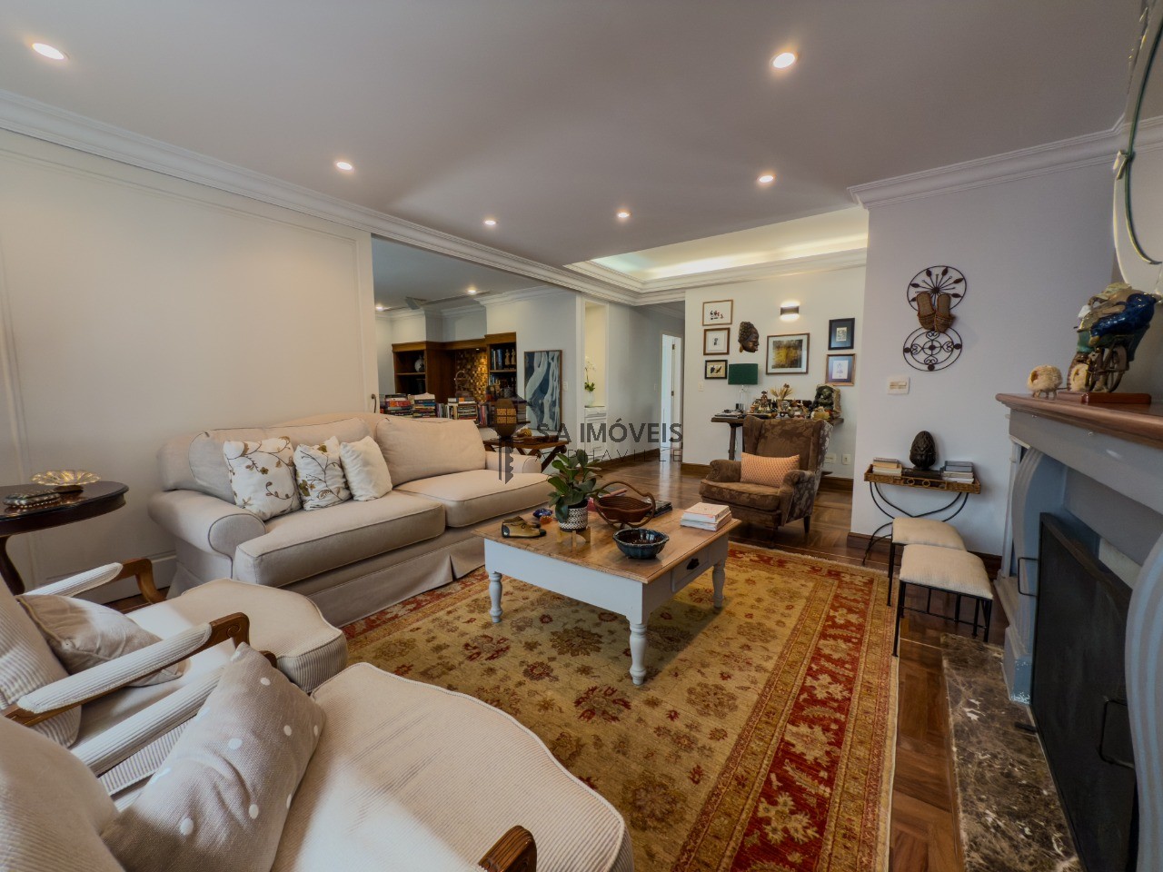Casa, 3 quartos, 535 m² - Foto 5