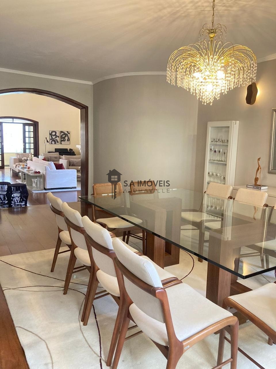 Casa, 4 quartos, 574 m² - Foto 2