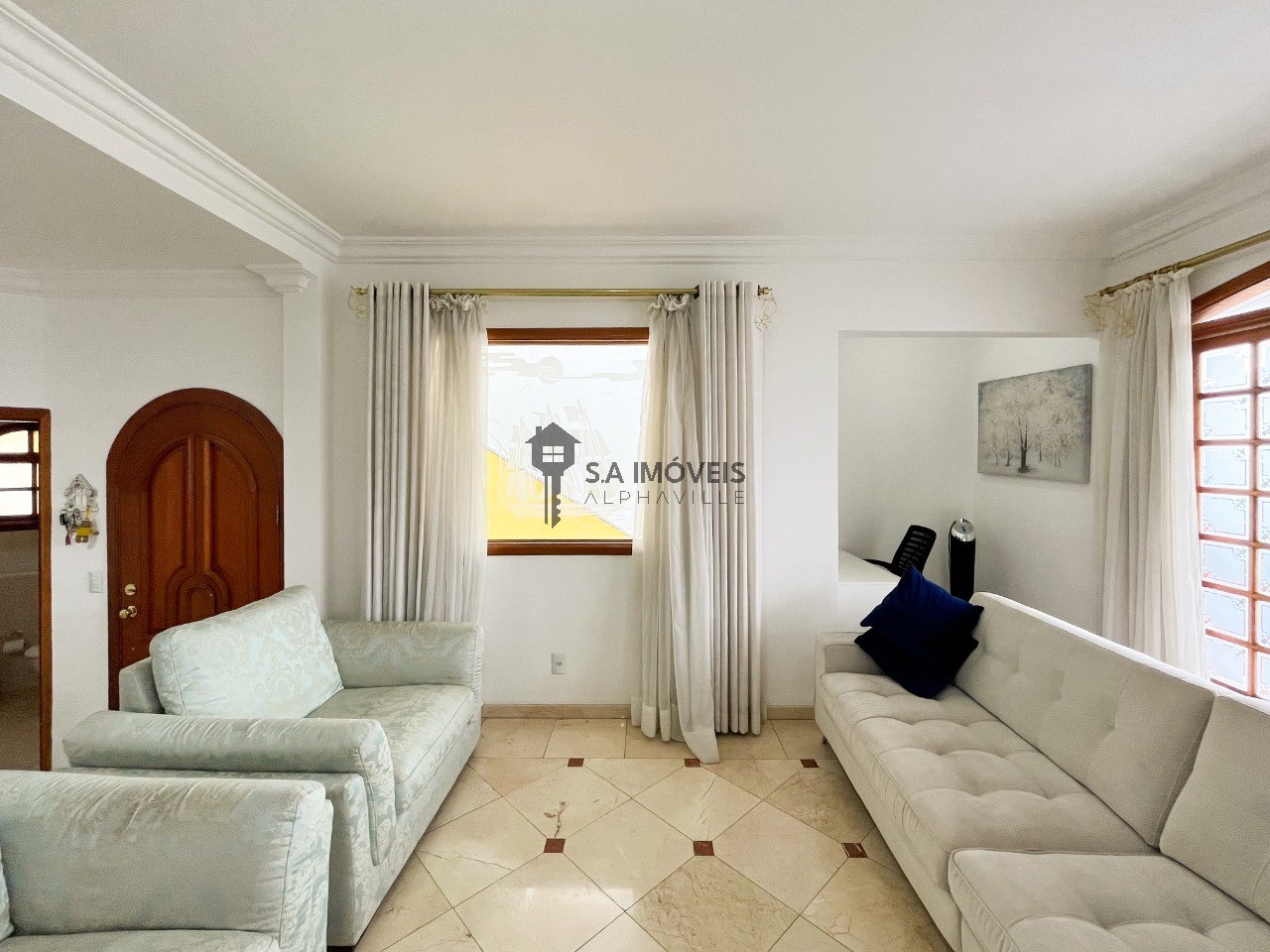 Casa, 4 quartos, 297 m² - Foto 9