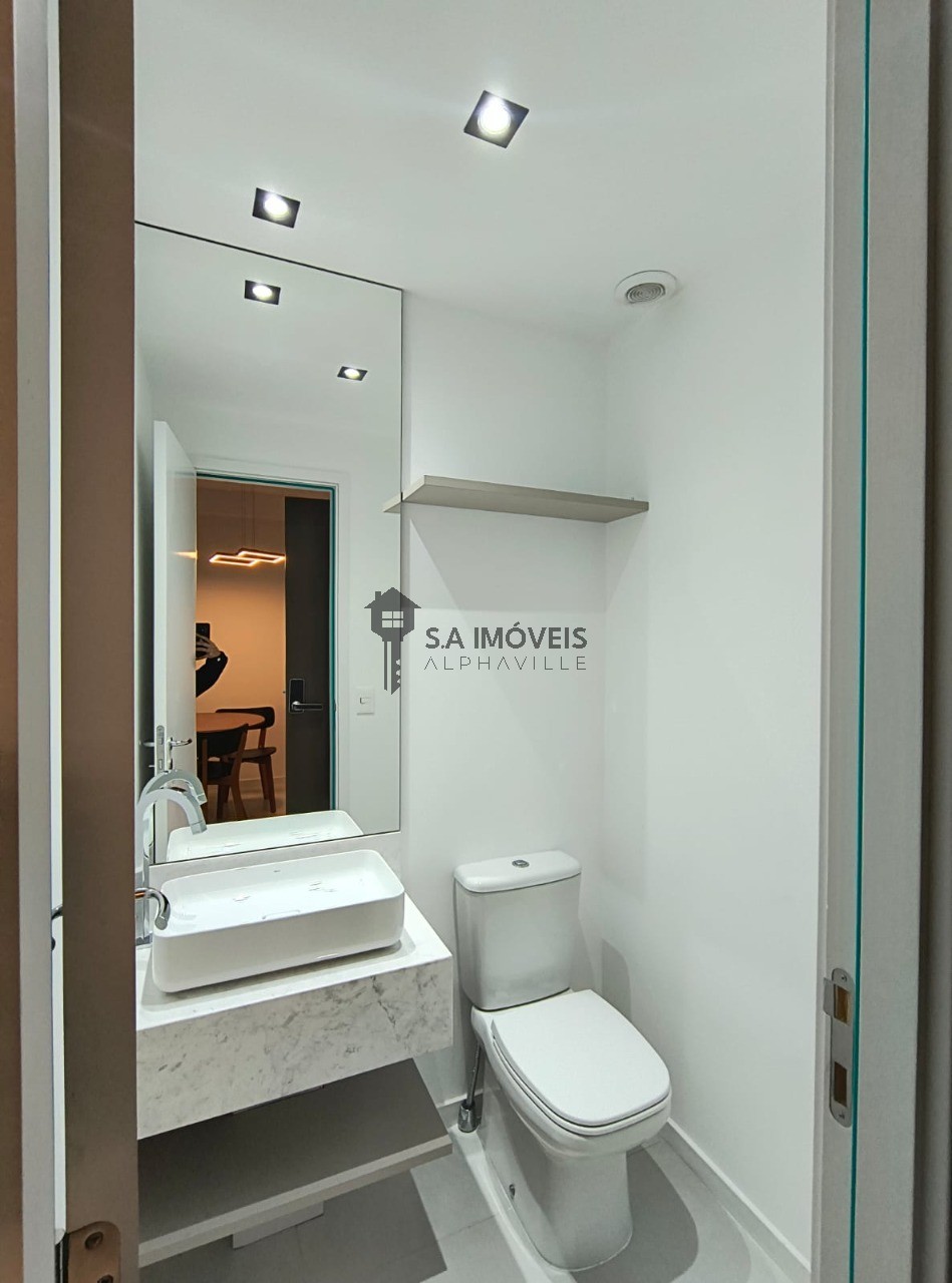 Apartamento, 1 quarto, 52 m² - Foto 9