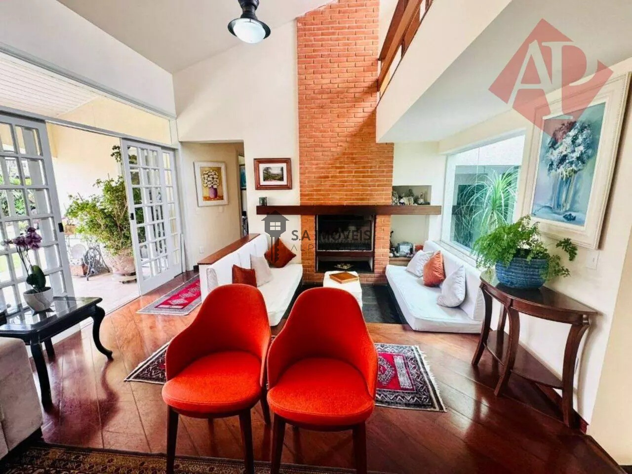 Casa de Condomínio, 3 quartos - Foto 1