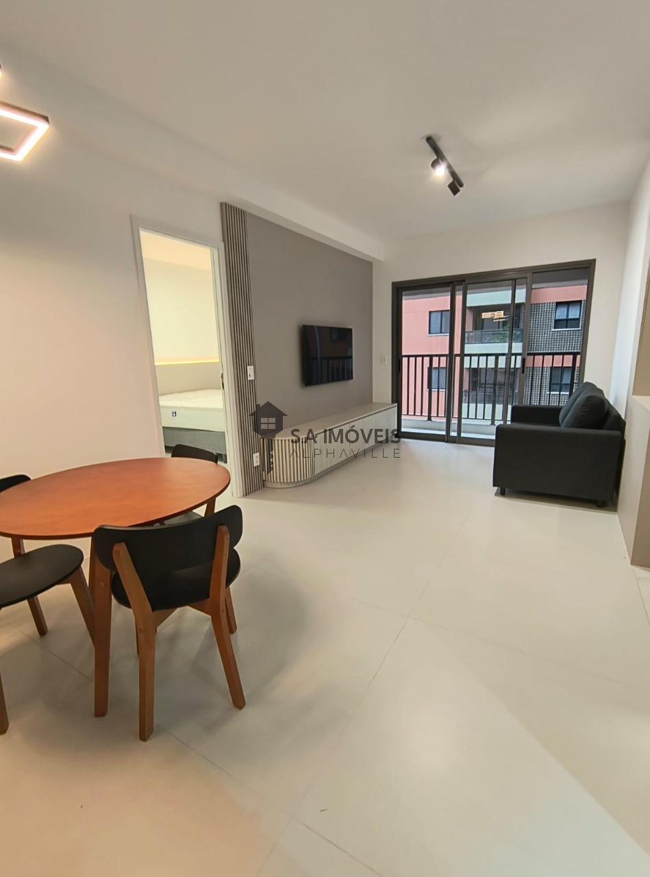 Apartamento, 1 quarto, 52 m² - Foto 1