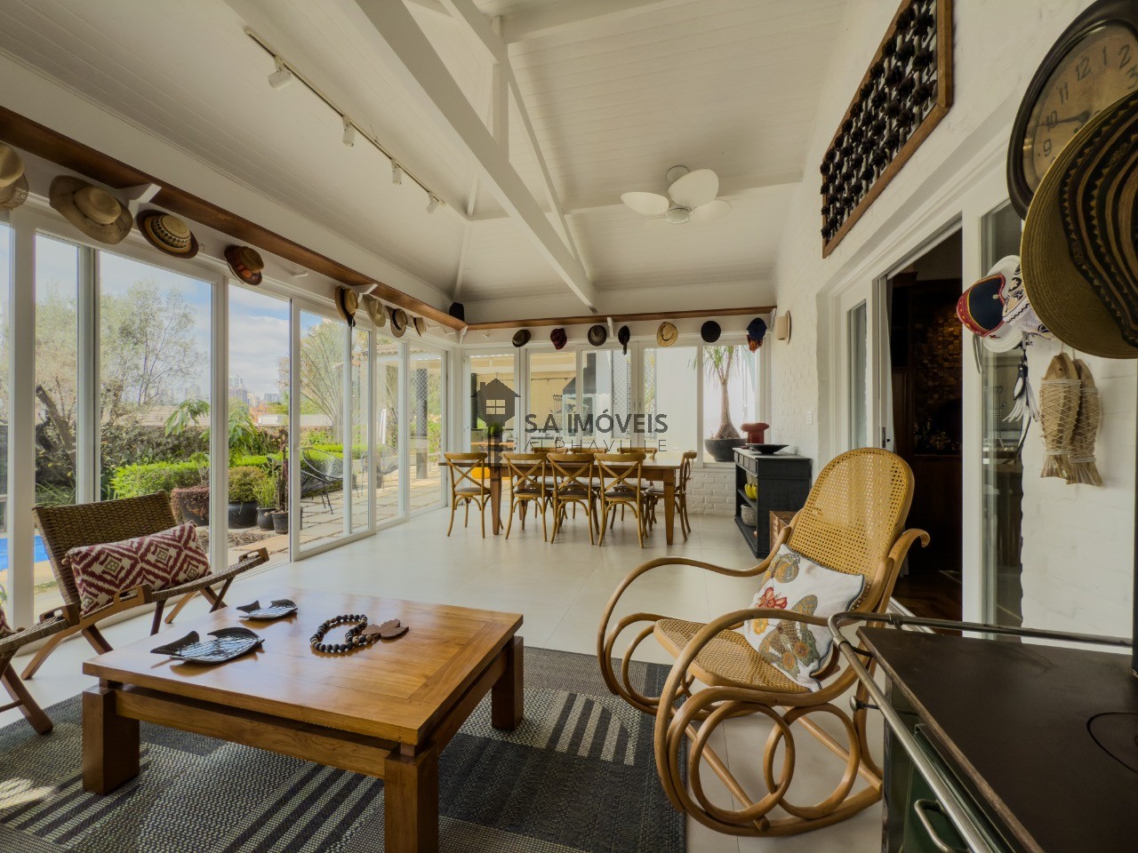Casa, 3 quartos, 535 m² - Foto 17
