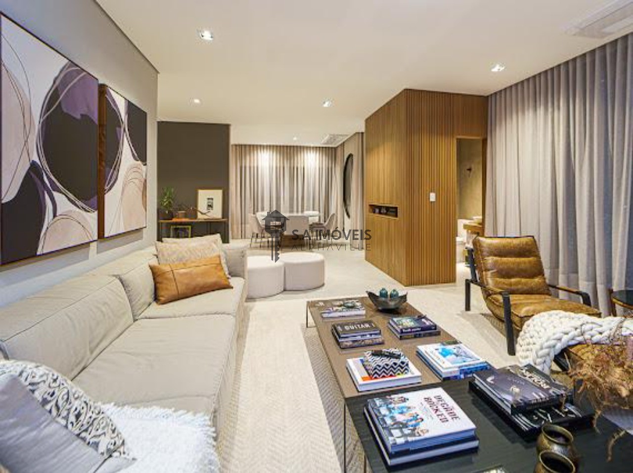 Casa de Condomínio, 5 quartos - Foto 2